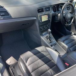 2015 Volkswagen Golf Alltrack 132TSI