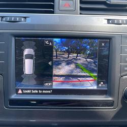 2015 Volkswagen Golf Alltrack 132TSI