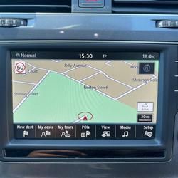 2015 Volkswagen Golf Alltrack 132TSI