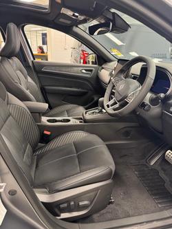 2025 Renault Arkana Esprit Alpine JL1 MY25 Satin Grey