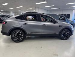 2025 Renault Arkana Esprit Alpine JL1 MY25 Satin Grey