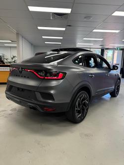 2025 Renault Arkana Esprit Alpine JL1 MY25 Satin Grey