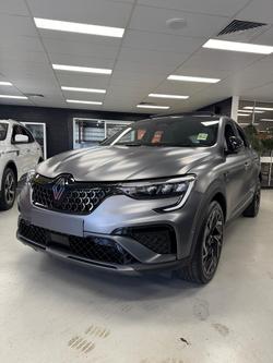 2025 Renault Arkana Esprit Alpine JL1 MY25 Satin Grey