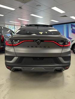 2025 Renault Arkana Esprit Alpine JL1 MY25 Satin Grey