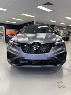 2025 Renault Arkana Esprit Alpine JL1 MY25 Satin Grey