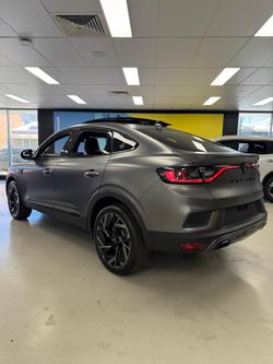 2025 Renault Arkana Esprit Alpine JL1 MY25 Satin Grey