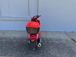 2025 Kymco LIKE 125 RED