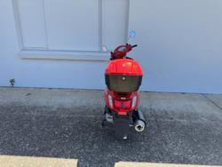 2025 Kymco LIKE 125 RED