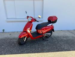 Kymco Like 125