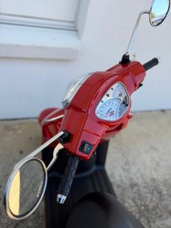 2025 Kymco LIKE 125 RED