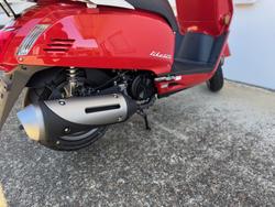 2025 Kymco LIKE 125 RED