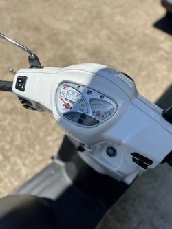 2025 Kymco LIKE 125 WHITE