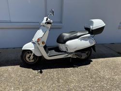 Kymco Like 125