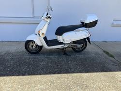 Kymco Like 50