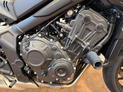 2023 Honda CB650R Black