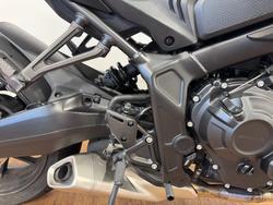 2023 Honda CB650R Black