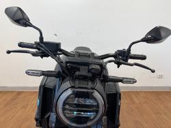 2023 Honda CB650R Black