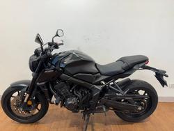 2023 Honda CB650R Black