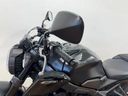 2023 Honda CB650R Black