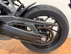 2023 Honda CB650R Black