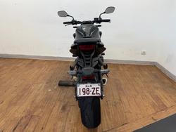 2023 Honda CB650R Black