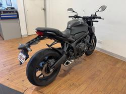 2023 Honda CB650R Black