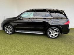 2017 Mercedes-Benz GLE-Class GLE350 d