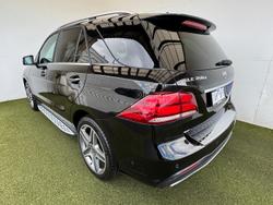 2017 Mercedes-Benz GLE-Class GLE350 d