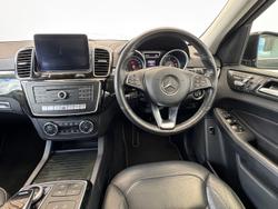 2017 Mercedes-Benz GLE-Class GLE350 d