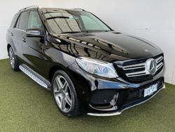 2017 Mercedes-Benz GLE-Class GLE350 d