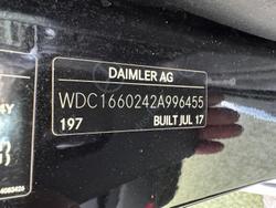 2017 Mercedes-Benz GLE-Class GLE350 d