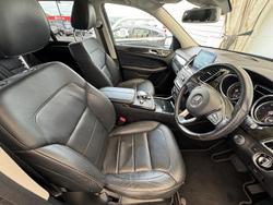 2017 Mercedes-Benz GLE-Class GLE350 d