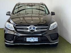 2017 Mercedes-Benz GLE-Class GLE350 d