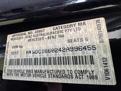 2017 Mercedes-Benz GLE-Class GLE350 d