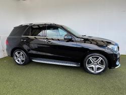 2017 Mercedes-Benz GLE-Class GLE350 d