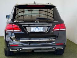 2017 Mercedes-Benz GLE-Class GLE350 d