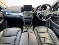 2017 Mercedes-Benz GLE-Class GLE350 d