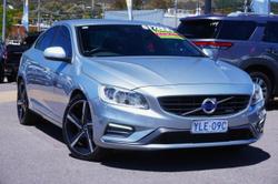 2015 Volvo S60 T5 R-Design