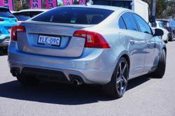 2015 Volvo S60 T5 R-Design