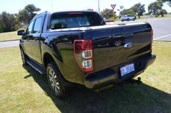 2017 Ford Ranger Wildtrak