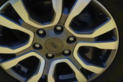 2017 Ford Ranger Wildtrak