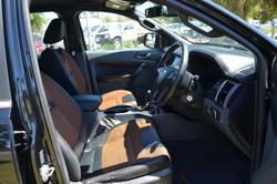 2017 Ford Ranger Wildtrak
