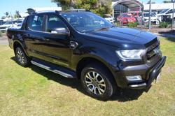 2017 Ford Ranger Wildtrak