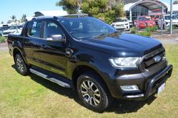 2017 Ford Ranger Wildtrak