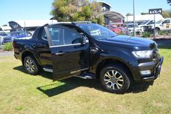 2017 Ford Ranger Wildtrak
