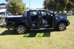 2017 Ford Ranger Wildtrak