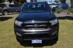 2017 Ford Ranger Wildtrak