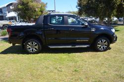 2017 Ford Ranger Wildtrak