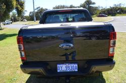 2017 Ford Ranger Wildtrak