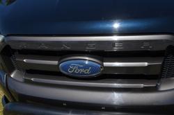 2017 Ford Ranger Wildtrak